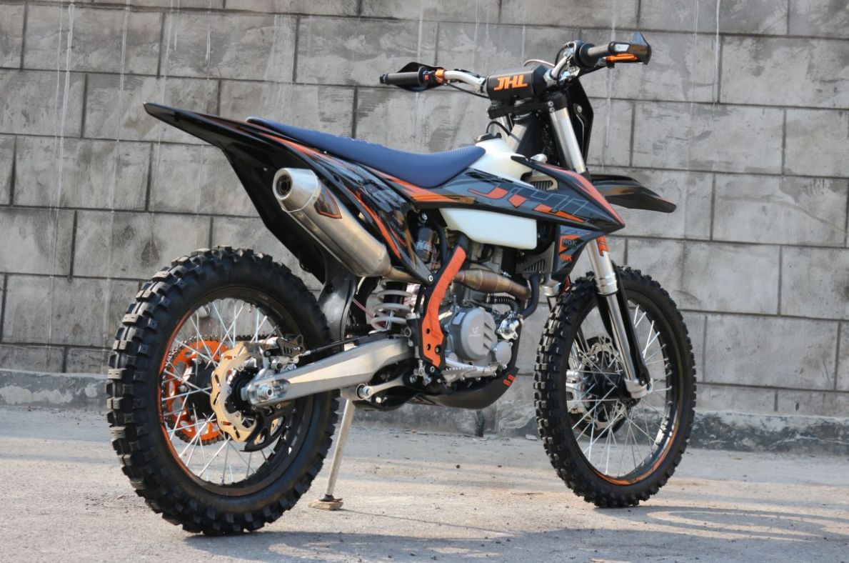 Мотоцикл JHLMOTO JHL Z5 NB300 (174MN-5) в Одинцово