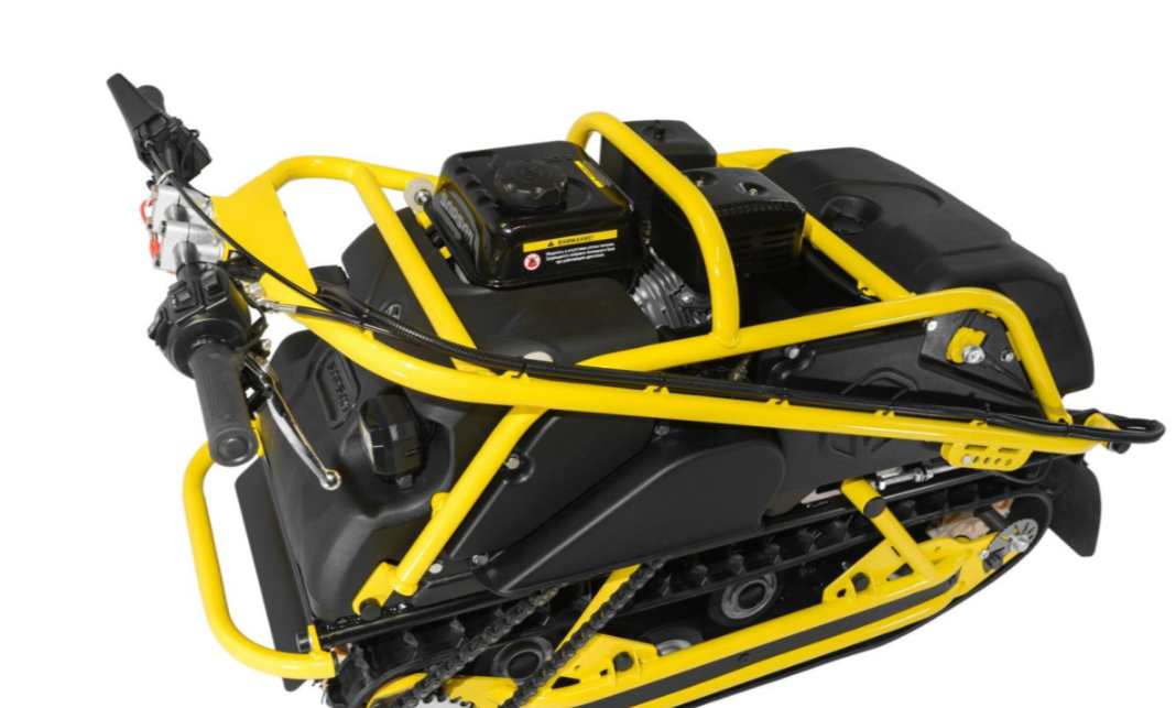 Мотобуксировщик SAPSAN SK 380 в Одинцово