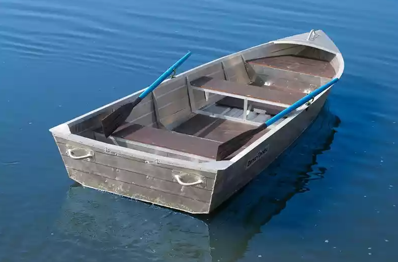 Алюминиевая лодка Вятка-Профи 32 в Одинцово
