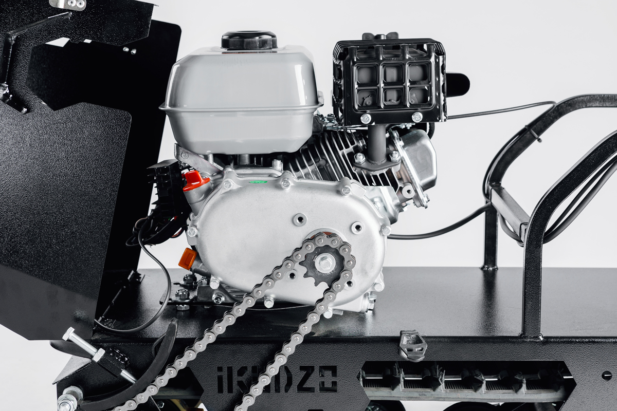 МОТОБУКСИРОВЩИК IKUDZO 1100/380 К7 в Одинцово