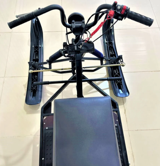 Мотобуксировщик ЕНОТ 4М в Одинцово