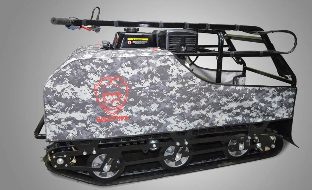 Мотобуксировщик "Богатырь" 15ER (электростартер, реверс-редуктор) в Одинцово