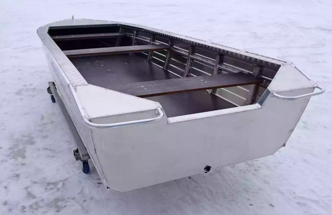 Алюминиевая лодка Neman-500 Шило в Одинцово