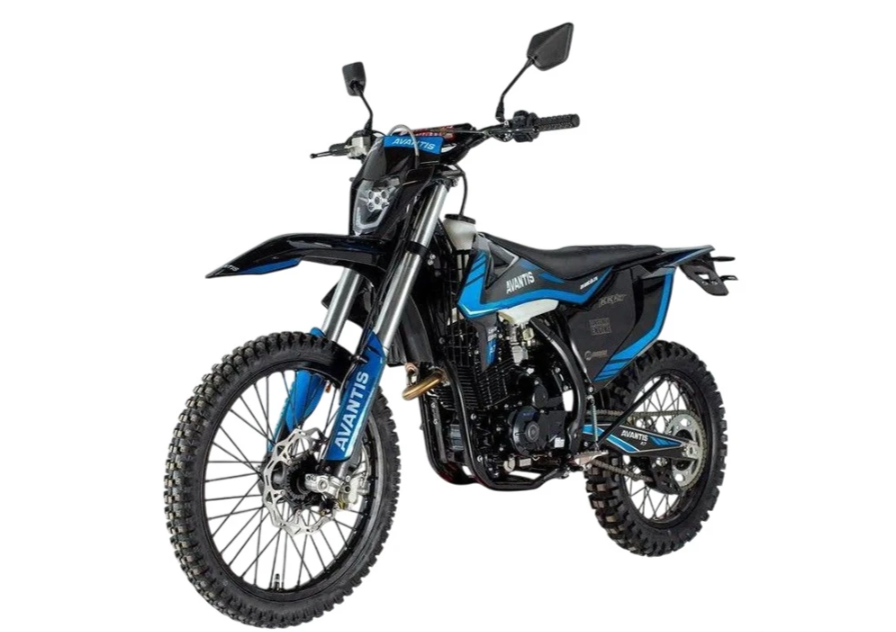 Мотоцикл Avantis A7 NEW (PR250/172FMM-5) KKE (2023) в Одинцово