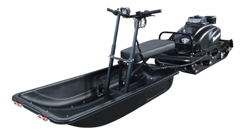 Мотобуксировщик Тофалар 500 Long - Толкач в Одинцово