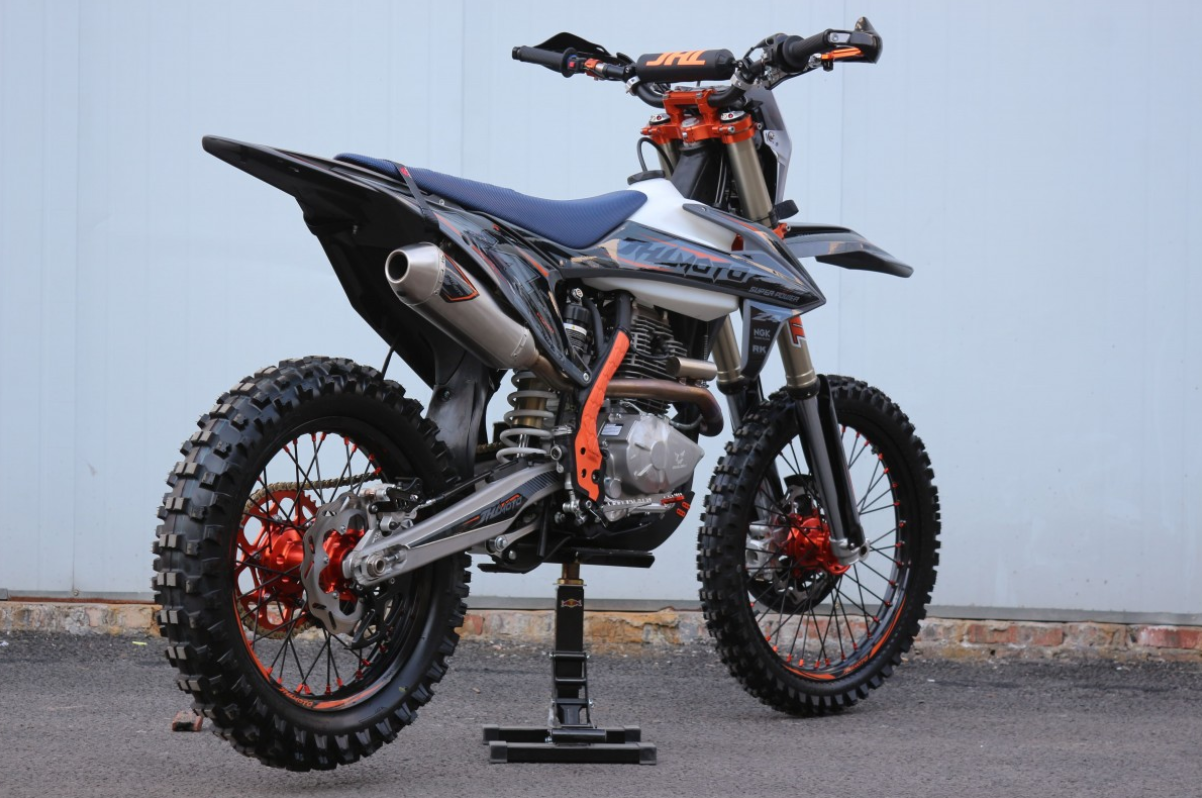 Мотоцикл JHLMOTO JHL Z4 PR250 (172FMM-5) в Одинцово