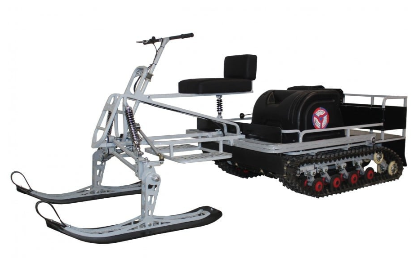 Мотобуксировщик УРАГАН Медведь 20 л.с. в Одинцово