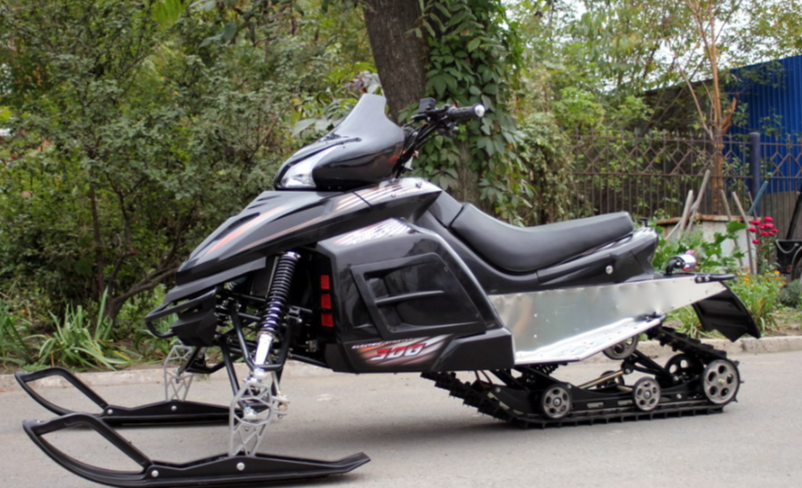 Снегоход Snow Fighter SF-300 в Одинцово