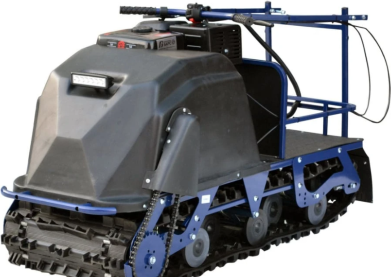 Мотобуксировщик БАРС СЛЕДОПЫТ FS. RS 9 л.с. в Одинцово