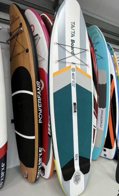 SUP (САП) ДОСКА RAIDEX POWERFANS ITALIAN SLIDING 10,6’ (320СМ) в Одинцово