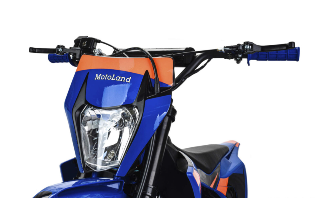 Питбайк MOTOLAND (МОТОЛЕНД) 125 SX 125 E 17/14 в Одинцово