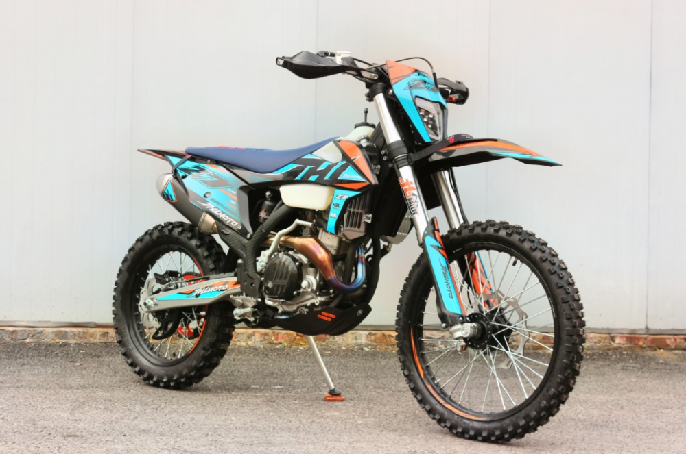 Мотоцикл JHLMOTO JHL Z7 NC250S (177MM-A) в Одинцово