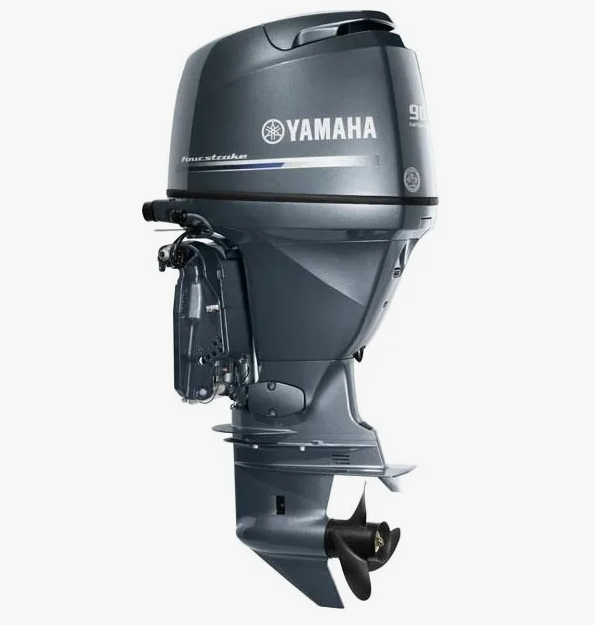 Лодочный мотор  Yamaha F90 CETX в Одинцово