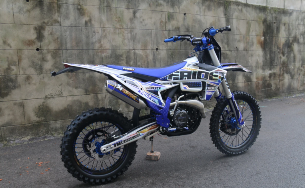 Кроссовый мотоцикл FAIDET NC300S EFI ULTRA KKE в Одинцово