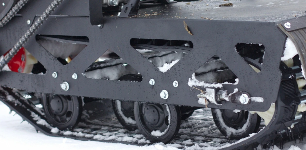 Мотобуксировщик Мухтар 7 Мини в Одинцово