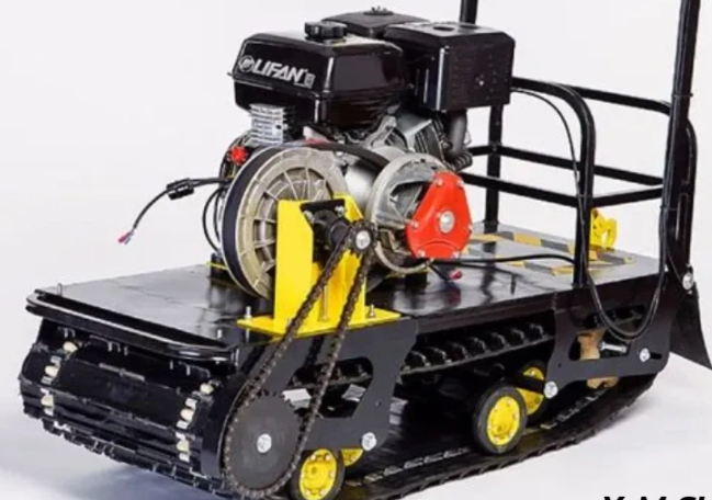 Мотобуксировщик FISHRIDE КОМПАКТ 17 л.с. в Одинцово