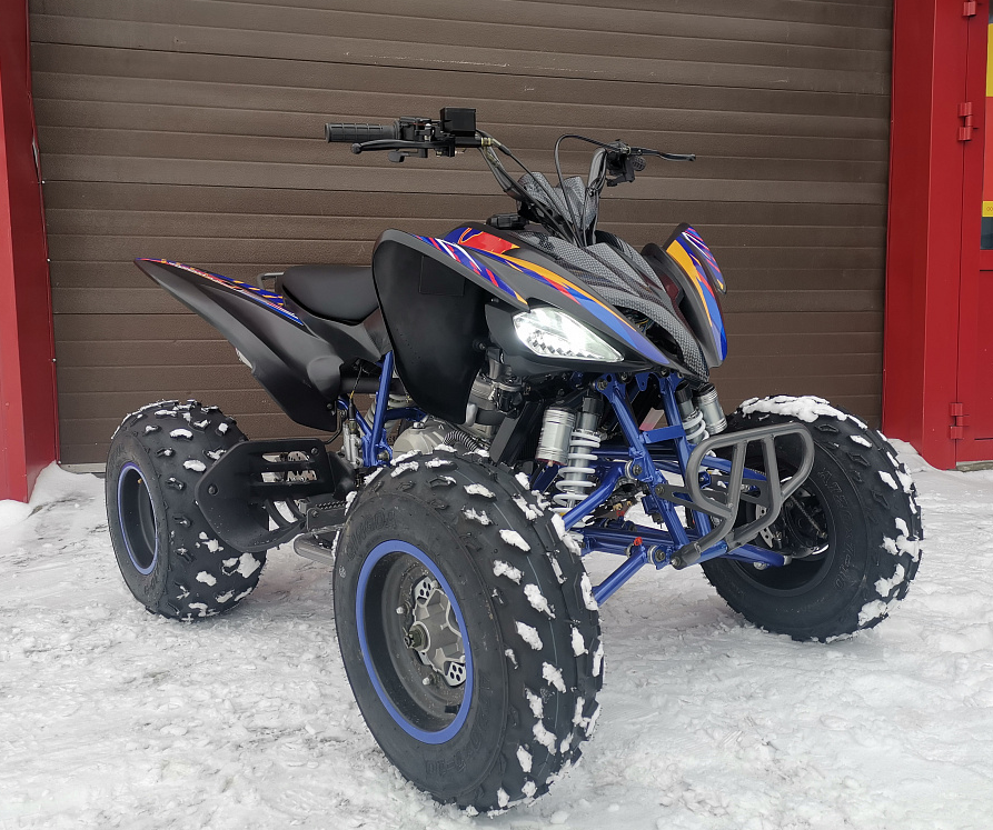 Квадроцикл PROMAX RAPTOR 300 NEW RedBull в Одинцово