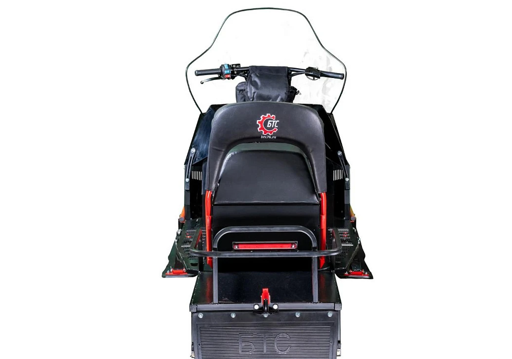 Снегоход БТС 4Т NEW /ЛЮКС/20 л.с. э/зап , реверс,тормоз,улучшенная подвеска в Одинцово