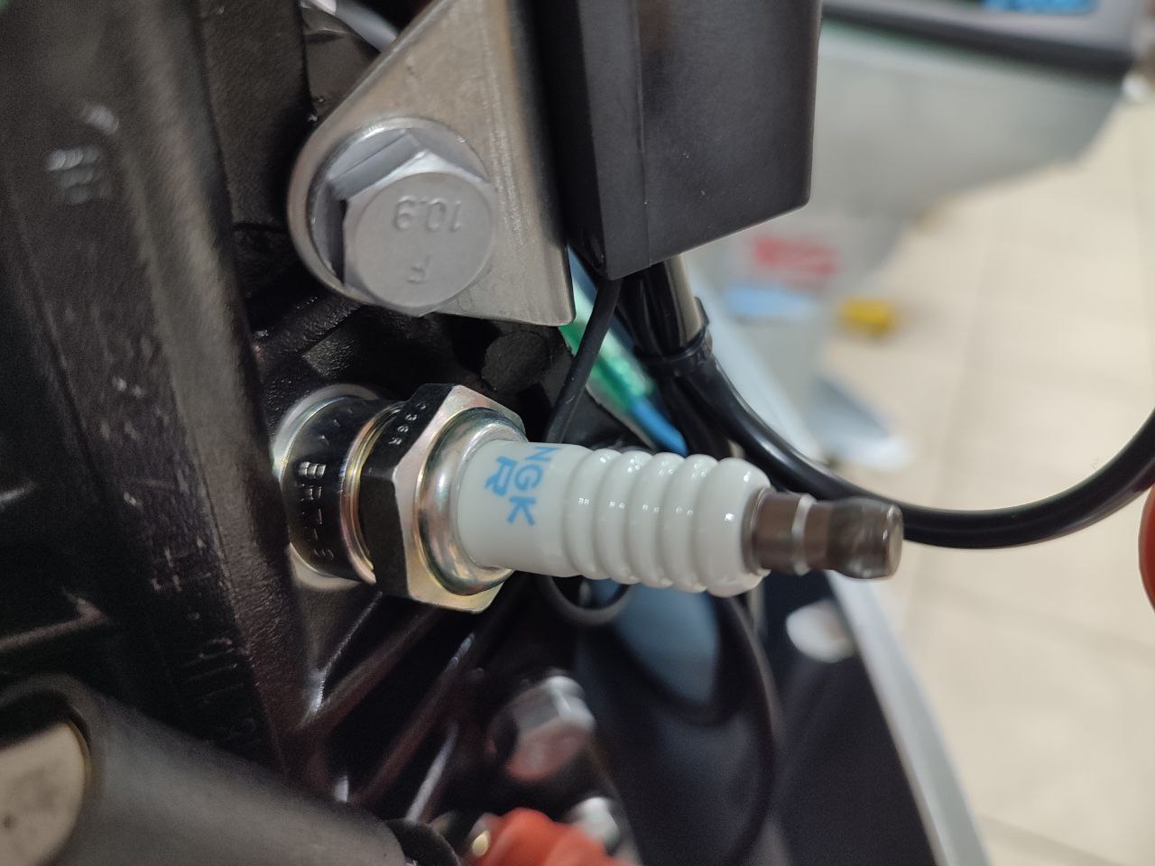 Лодочный мотор PROMAX SP9.9FHS (20) PRO в Одинцово