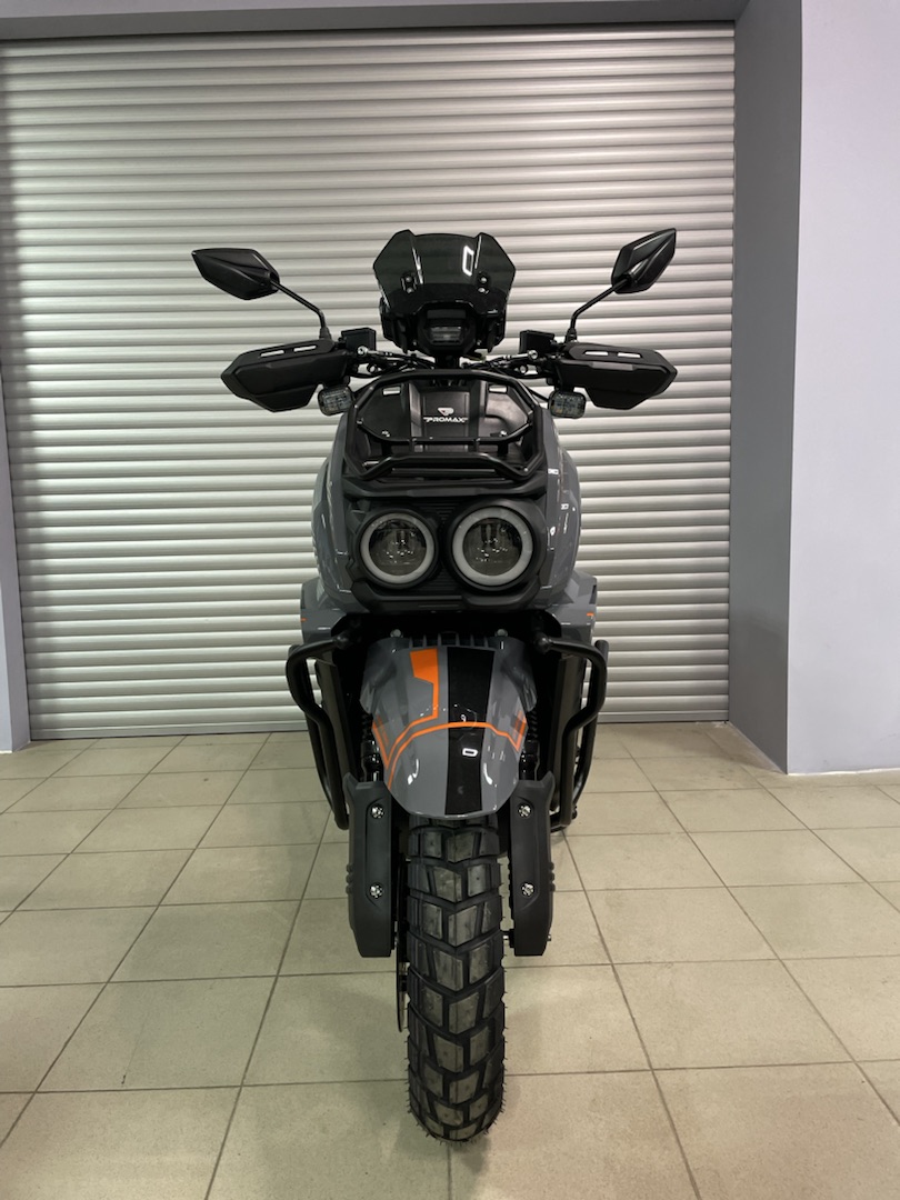 Скутер PROMAX STALKER 150(49) в Одинцово