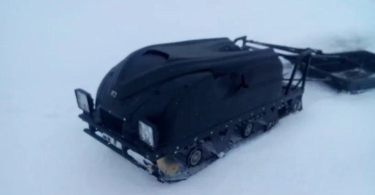 Мотобуксировщик LEBEDEV MOTORS LVR500 в Одинцово