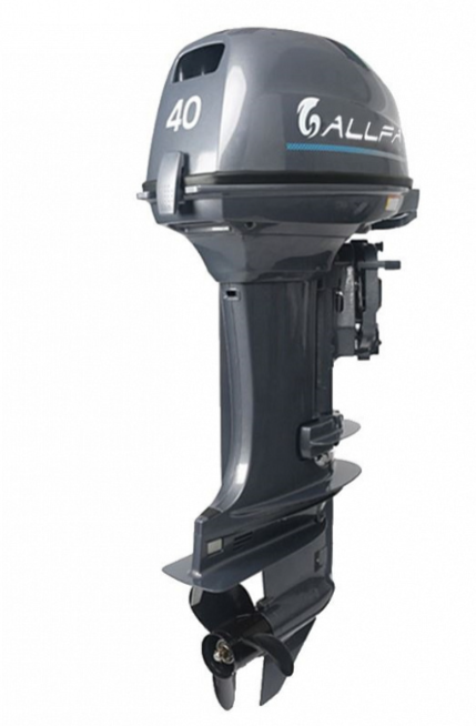 Лодочный мотор ALLFA CG Т40FW S в Одинцово