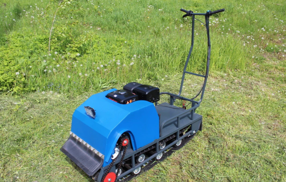 Мотобуксировщик ВЕПС WINTER «ПРОФИ» 17 в Одинцово