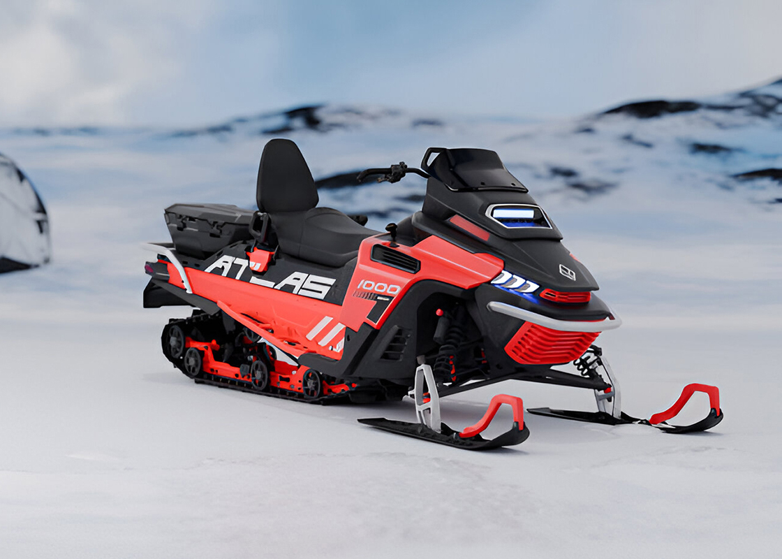 Миниснегоход BENDA ATLAS 1000 в Одинцово