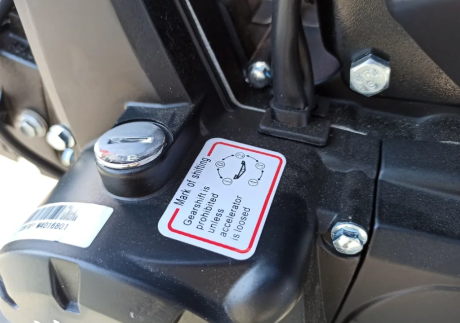 МОПЕД PROMAX ALPHA OFFROAD 130 (49) LUX (LED) в Одинцово