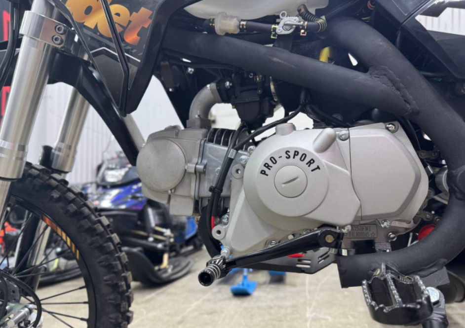 Мотоцикл (питбайк) PROMAX FIDET (ФАЙДЕТ) 145E PRO 17/14 в Одинцово