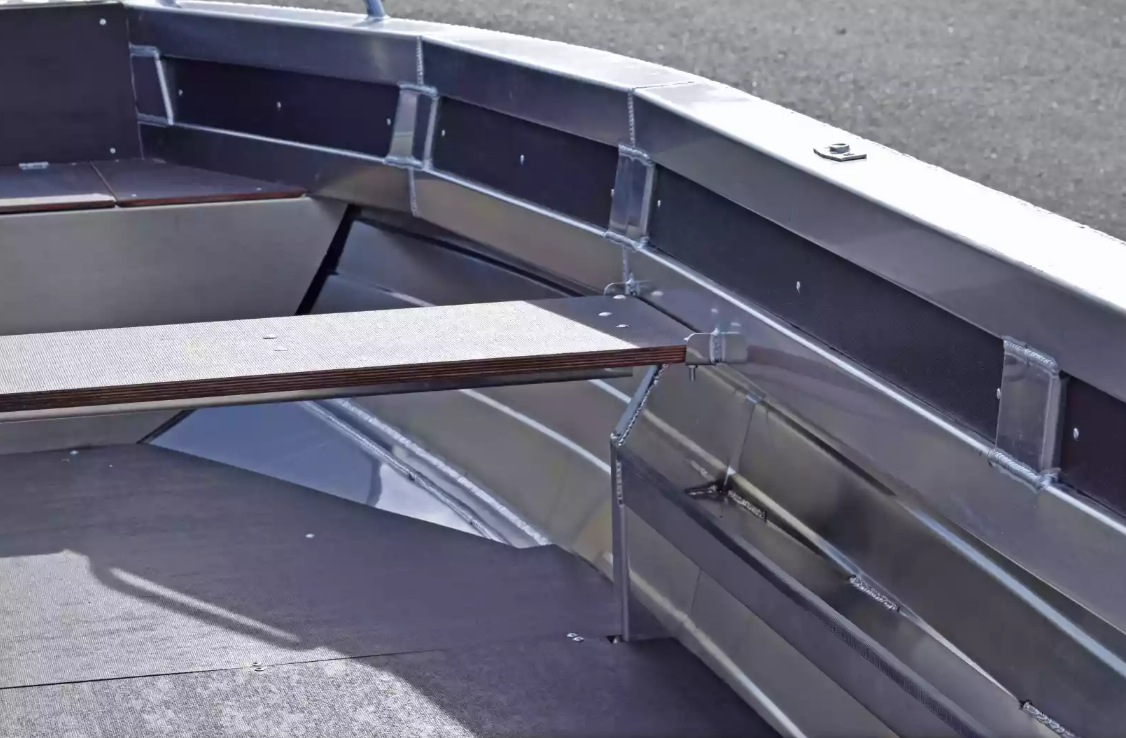 Алюминиевая лодка  Неман-480 Р в Одинцово