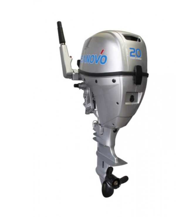 Лодочный мотор SEANOVO SNEF9,9(20)FEL - EFI в Одинцово
