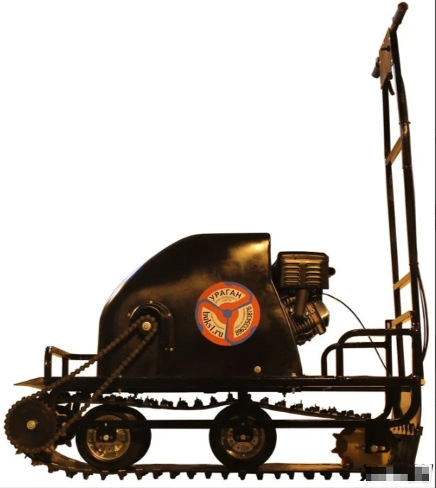 Мотобуксировщик Ураган Базовый 15 л.с. в Одинцово