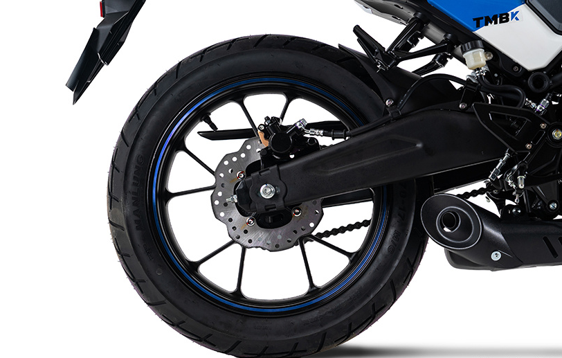 Мотоцикл TMBK MONTANA NG в Одинцово