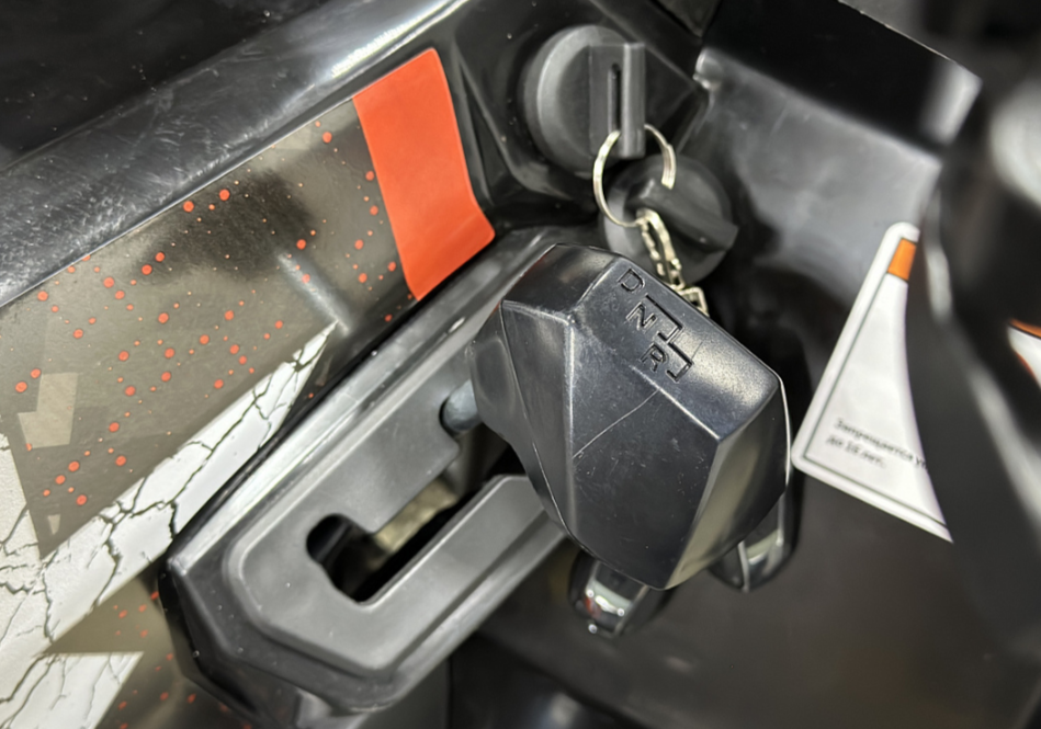 Квадроцикл GBM MAVERICK 300 NEW PREMIUM в Одинцово