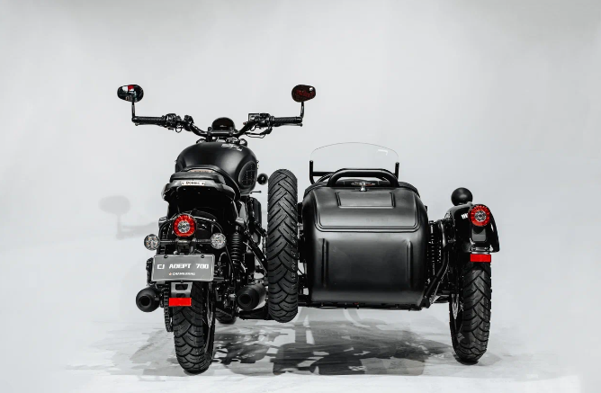 Мотоцикл CJ Adept 700 в Одинцово