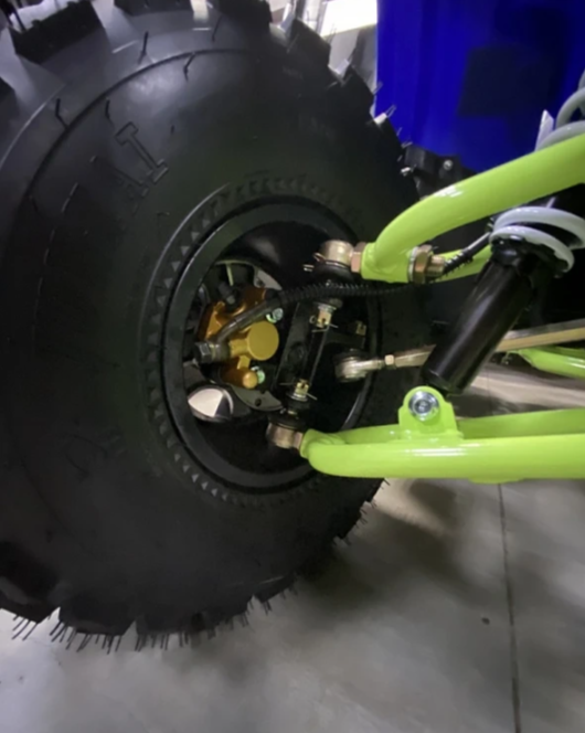 Квадроцикл PROMAX WILD 2.0 190 PRO (2025) в Одинцово