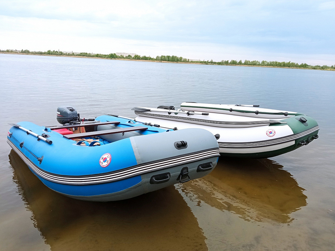 Лодка MISHIMO LITE 370 в Одинцово