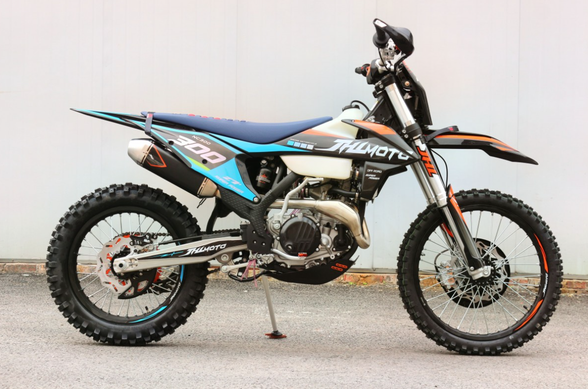 Мотоцикл JHLMOTO JHL Z7+ Otom NC300 (177MM) в Одинцово