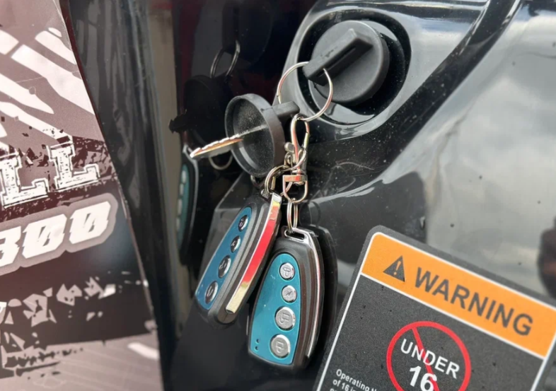 Квадроцикл GBM CROSS HILL 300 NEW в Одинцово