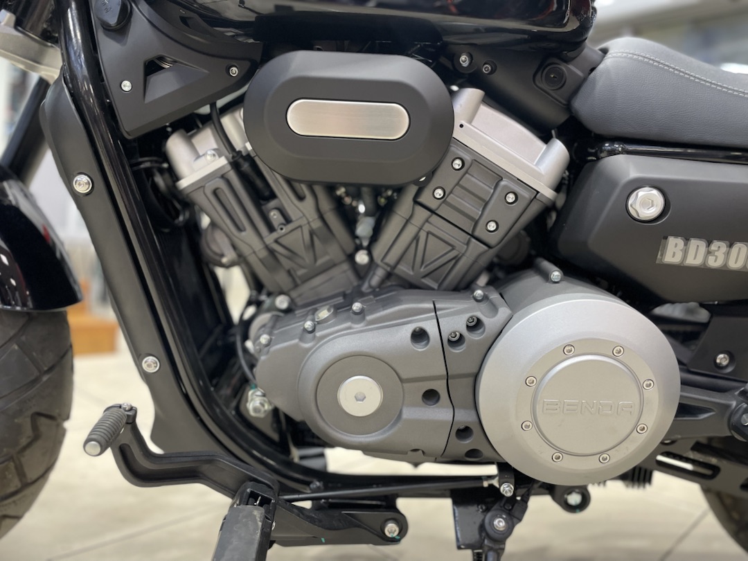 Мотоцикл Benda Chinchilla 300 в Одинцово