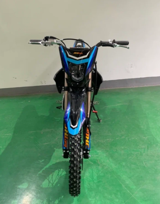 Питбайк JHLMOTO JHLofr LK140 17/14 (ZS1P60YMJ) в Одинцово