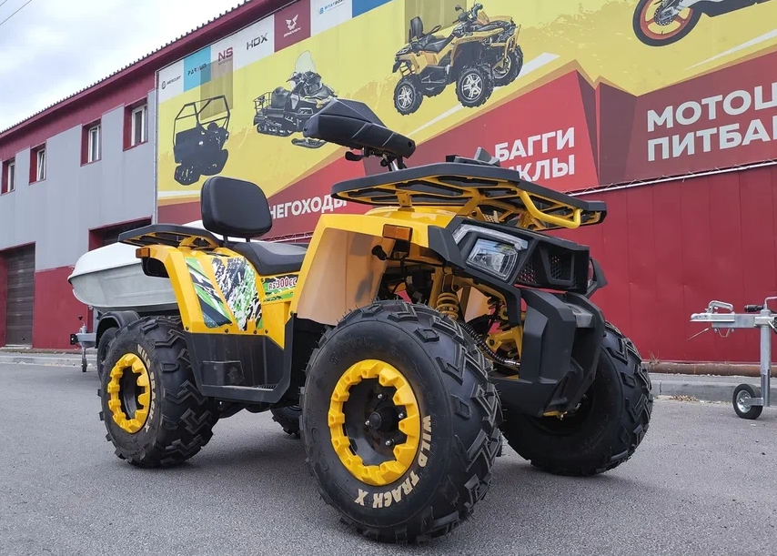 Квадроцикл PROMAX STORM 280 LUX в Одинцово