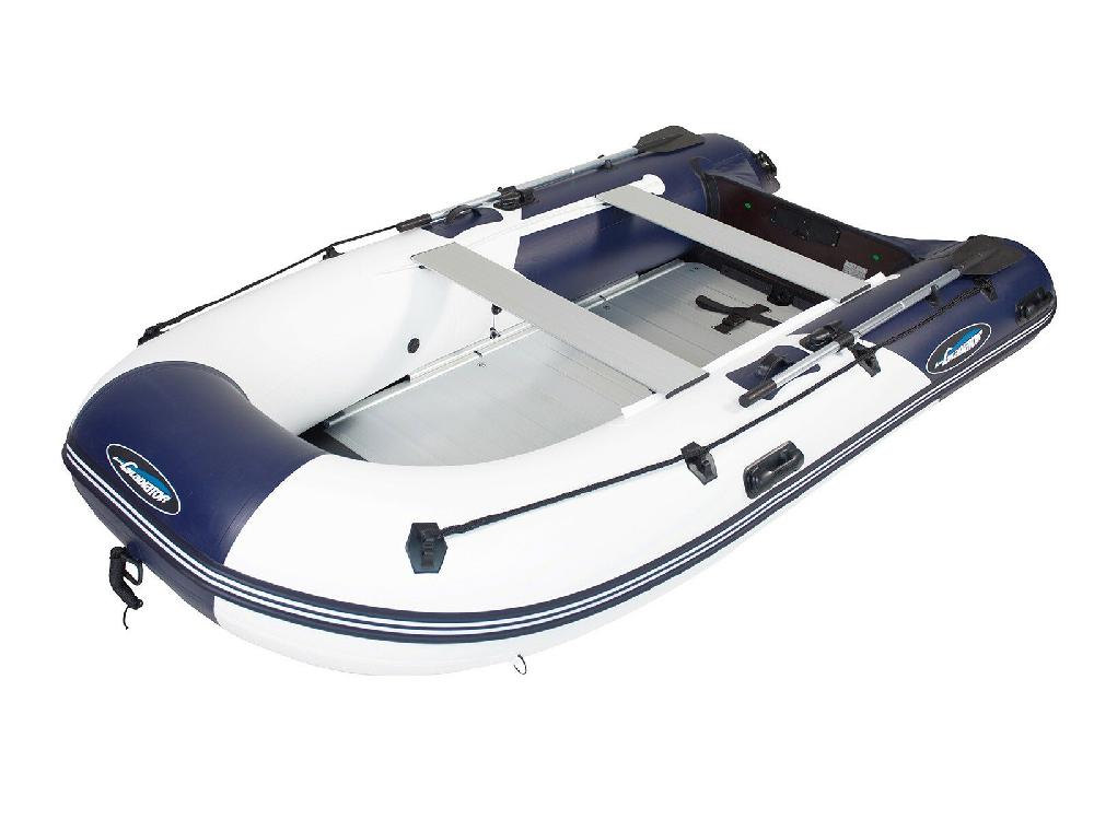 НАДУВНАЯ ЛОДКА GLADIATOR B370AL в Одинцово