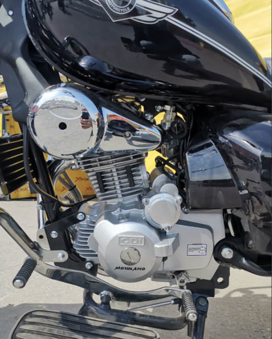 Мотоцикл MOTOLAND (МОТОЛЕНД) WOLF 250 в Одинцово