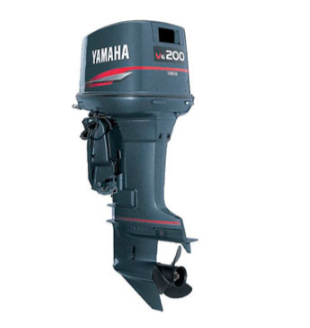 Лодочный мотор YAMAHA 200AETX в Одинцово