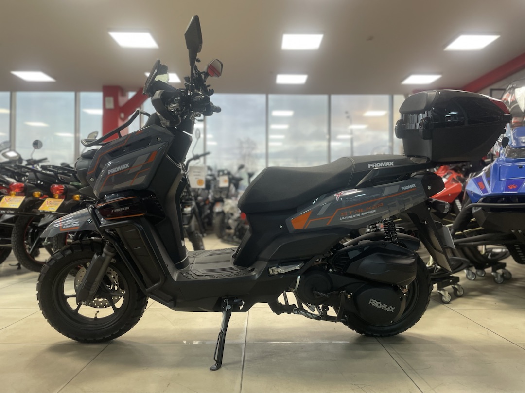 Скутер PROMAX STALKER ARMY 240(49) в Одинцово