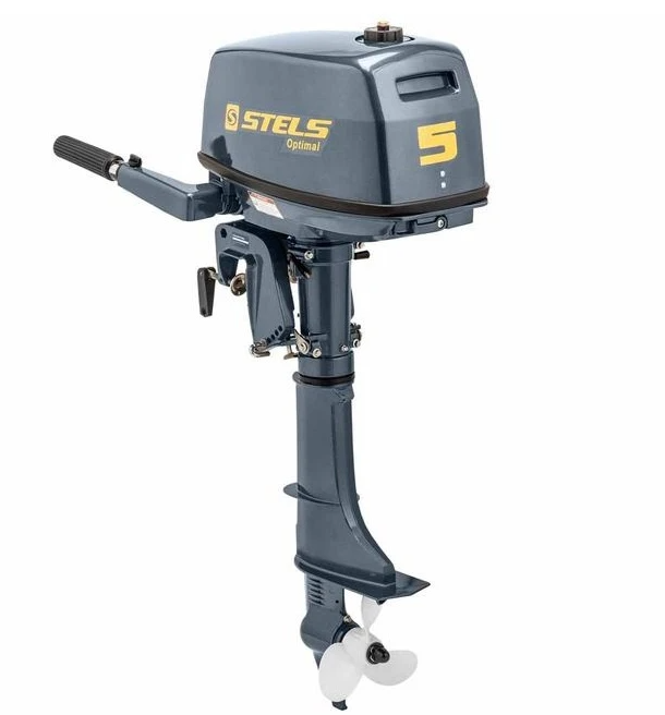 Лодочный мотор STELS 5HP Optimal в Одинцово