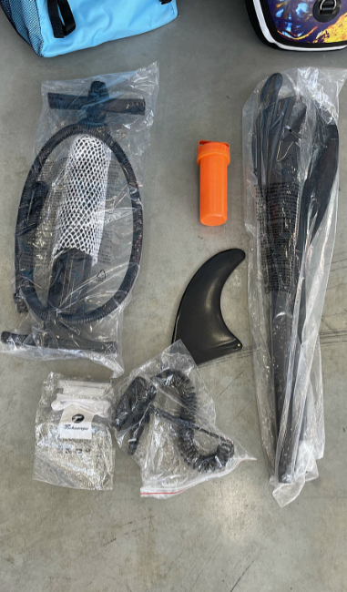 SUP (САП) ДОСКА RAIDEX I BOARD 11’ (332СМ) N 28 в Одинцово