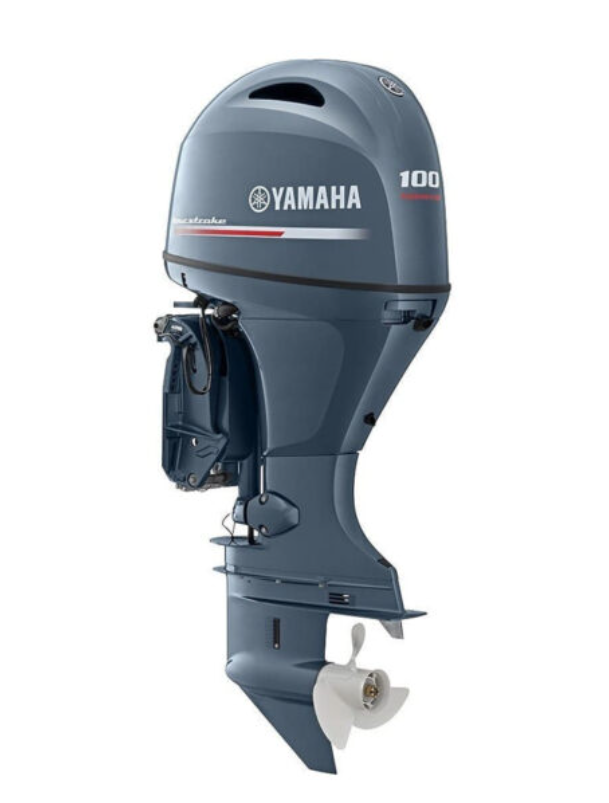 Лодочный мотор  Yamaha F100 GETX в Одинцово